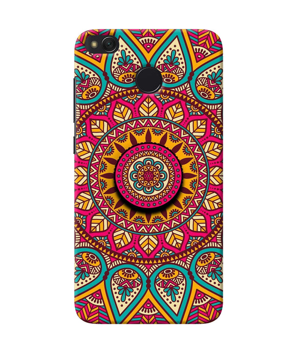 Mandala Redmi 4 Pop Case