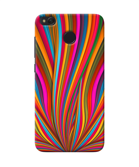 Colorful Pattern Redmi 4 Back Cover