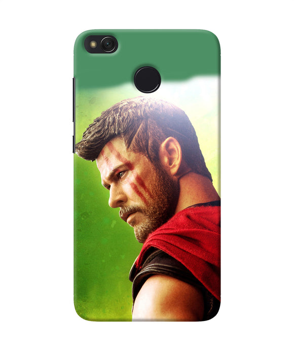 Thor Rangarok Super Hero Redmi 4 Back Cover