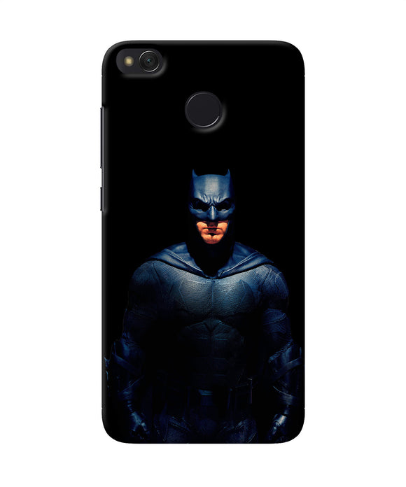 Batman Dark Knight Poster Redmi 4 Back Cover