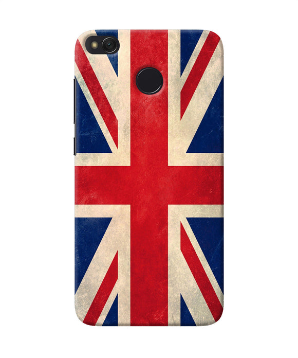 Us Flag Poster Redmi 4 Back Cover