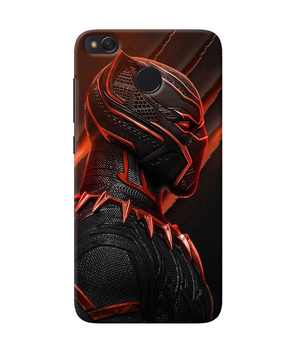 Black Panther Redmi 4 Back Cover