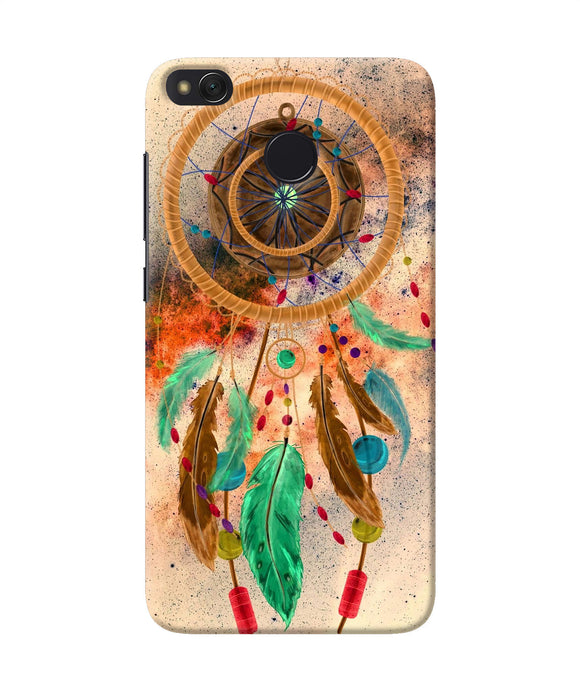 Feather Craft Redmi 4 Back Cover