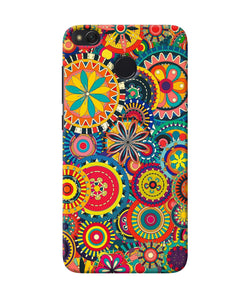 Colorful Circle Pattern Redmi 4 Back Cover