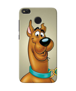 Scooby Doo Dog Redmi 4 Back Cover