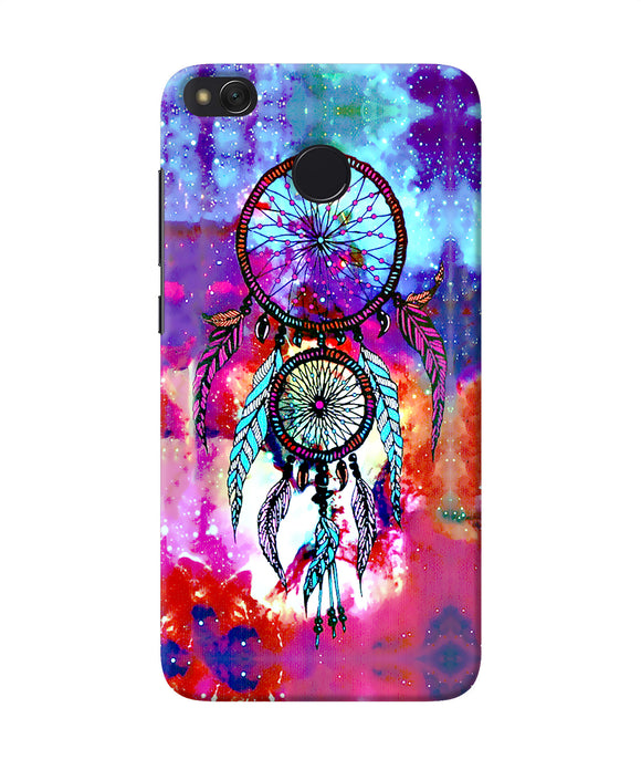 Dream Catcher Colorful Redmi 4 Back Cover