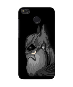 Batman With Beard Redmi 4 Back Cover