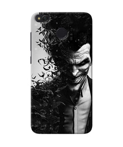 Joker Dark Knight Smile Redmi 4 Back Cover