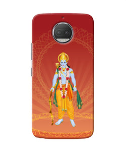Lord Ram Moto G5s Plus Back Cover