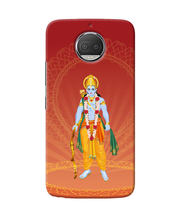 Lord Ram Moto G5s Plus Back Cover