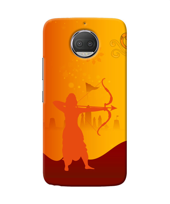 Lord Ram - 2 Moto G5s Plus Back Cover