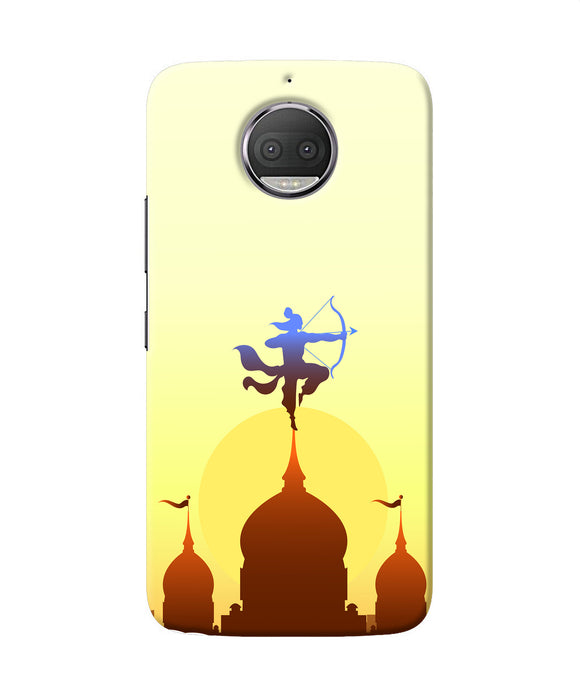 Lord Ram-5 Moto G5s Plus Back Cover