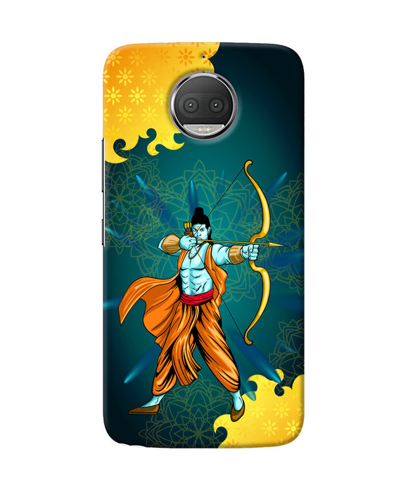 Lord Ram - 6 Moto G5s Plus Back Cover