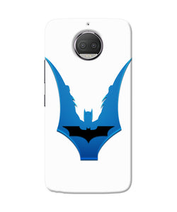 Batman Dark Knight Moto G5S plus Real 4D Back Cover