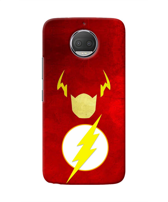 Flash Character Moto G5S plus Real 4D Back Cover