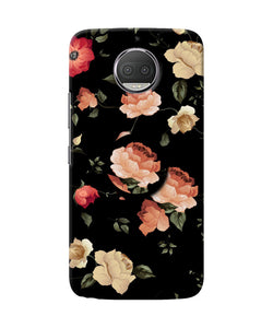 Flowers Moto G5S plus Pop Case