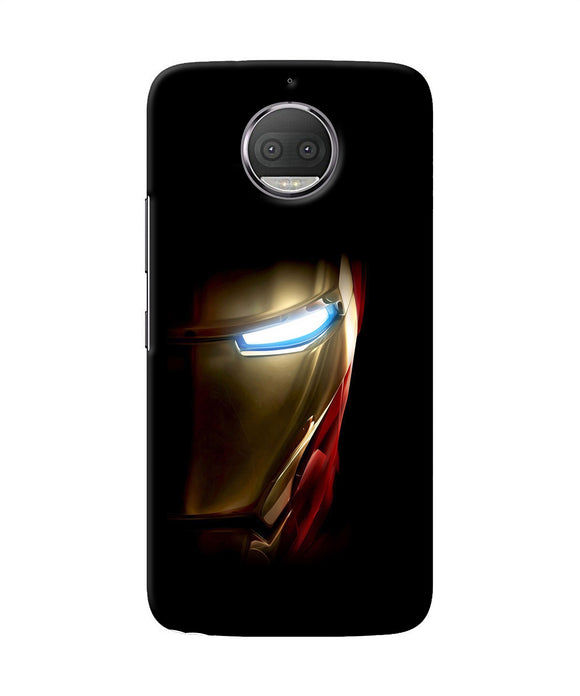 Ironman Super Hero Moto G5s Plus Back Cover