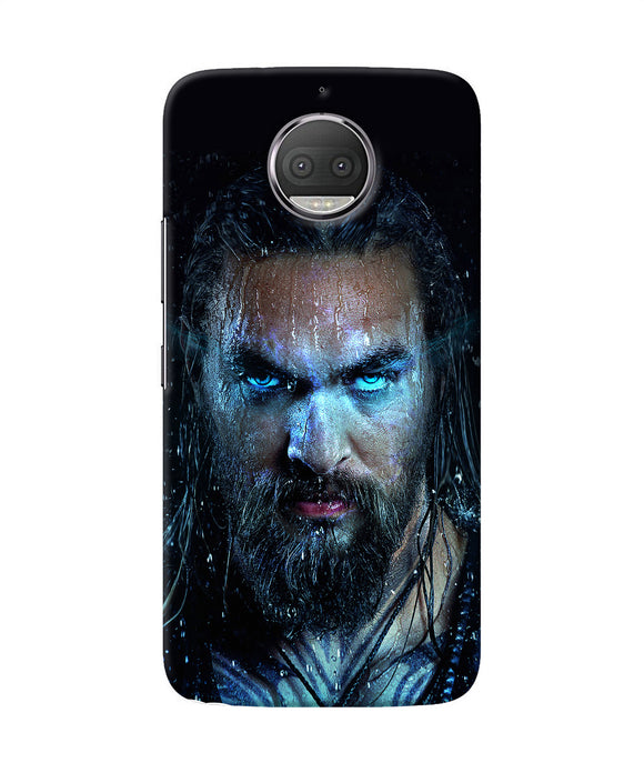 Aquaman Super Hero Moto G5s Plus Back Cover