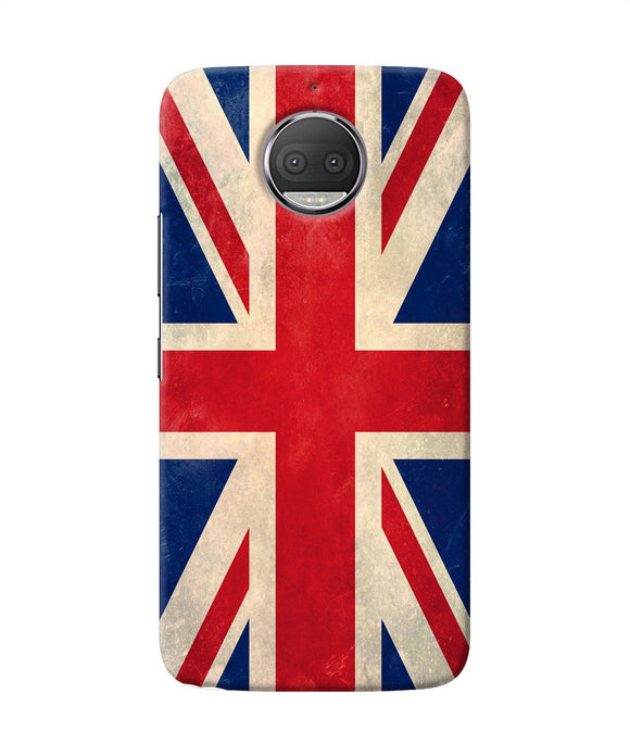 Us Flag Poster Moto G5s Plus Back Cover