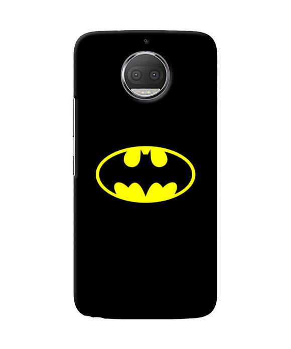 Batman Logo Moto G5s Plus Back Cover