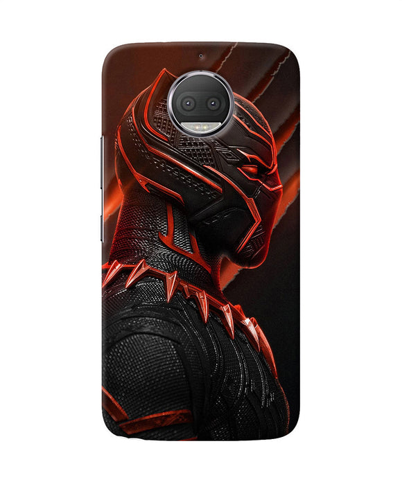 Black Panther Moto G5s Plus Back Cover