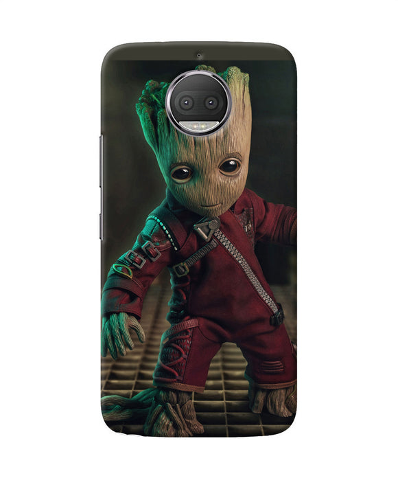 Groot Moto G5s Plus Back Cover