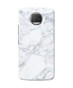 Marble Print Moto G5s Plus Back Cover