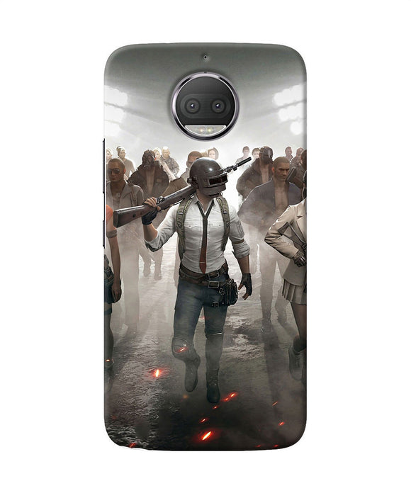 Pubg Fight Over Moto G5s Plus Back Cover