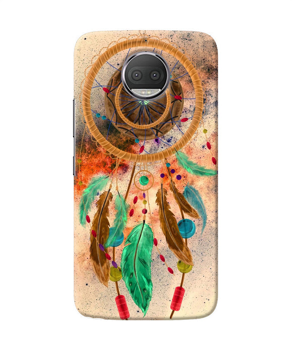 Feather Craft Moto G5s Plus Back Cover