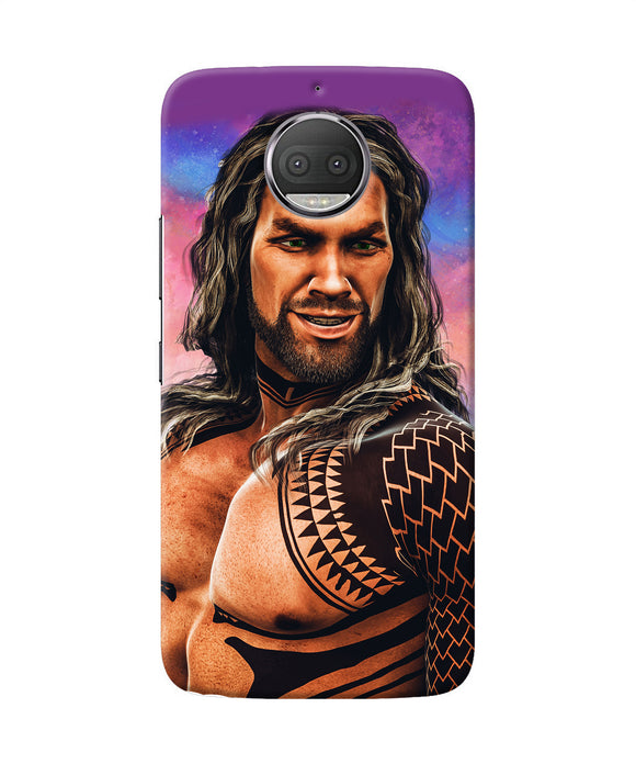 Aquaman Sketch Moto G5s Plus Back Cover