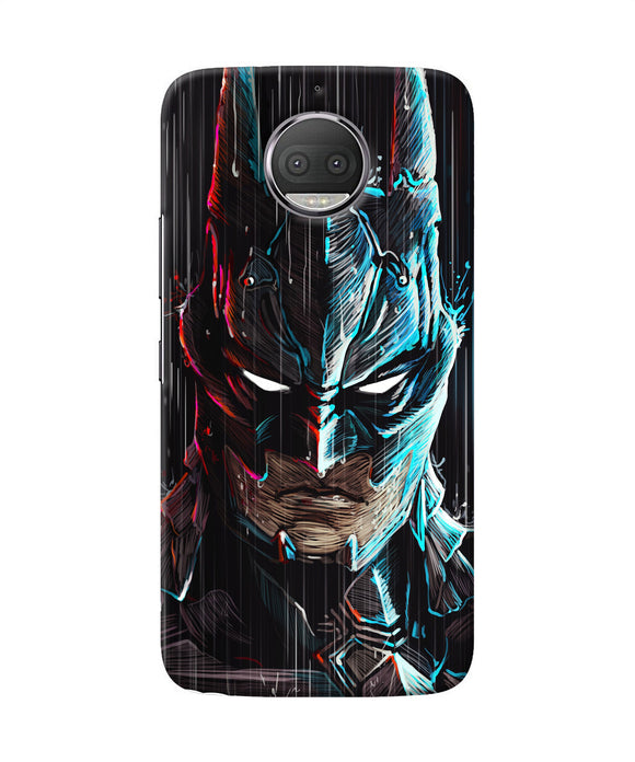 Batman Face Moto G5s Plus Back Cover