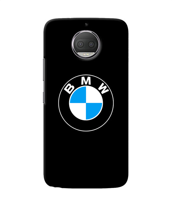 Bmw Logo Moto G5s Plus Back Cover