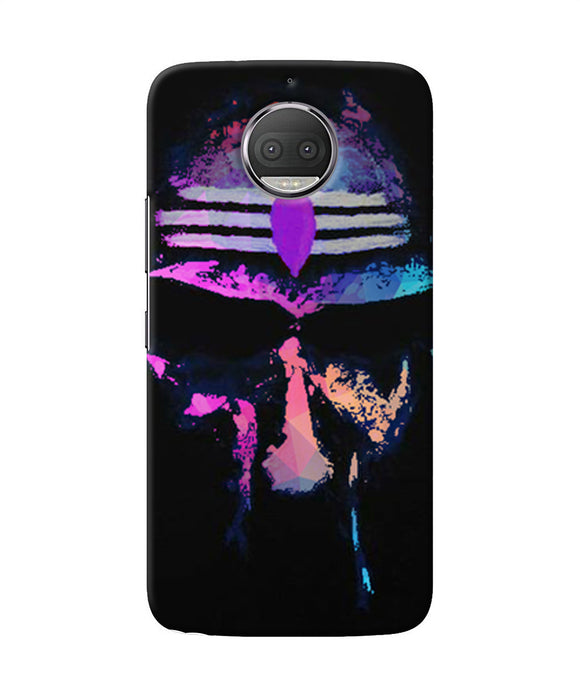 Aghori Sketch Moto G5s Plus Back Cover