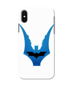 Batman Dark Knight Iphone X Real 4D Back Cover