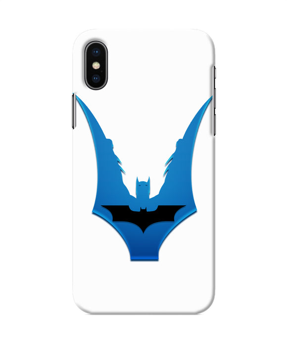 Batman Dark Knight Iphone X Real 4D Back Cover