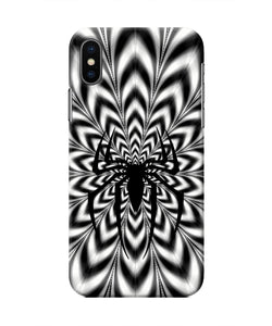 Spiderman Illusion Iphone X Real 4D Back Cover