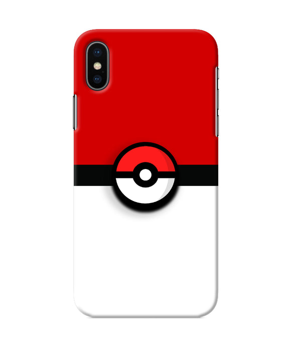 Pokemon Iphone X Pop Case