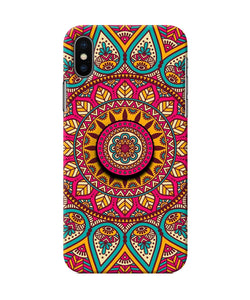 Mandala Iphone X Pop Case