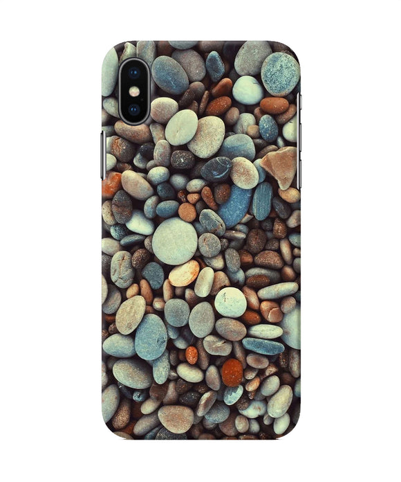 Natural Stones Iphone X Back Cover