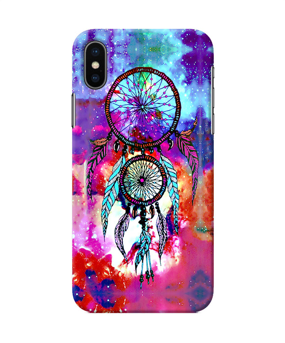 Dream Catcher Colorful Iphone X Back Cover