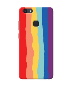 Rainbow Vivo V7 Back Cover