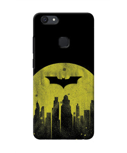 Batman Sunset Vivo V7 Real 4D Back Cover