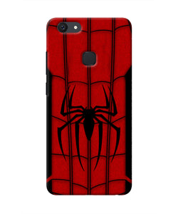 Spiderman Costume Vivo V7 Real 4D Back Cover