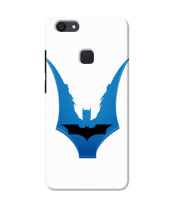 Batman Dark Knight Vivo V7 plus Real 4D Back Cover