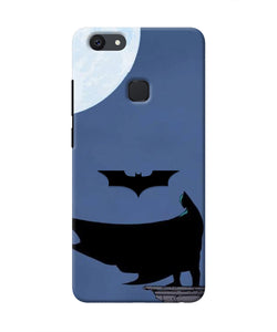 Batman Night City Vivo V7 plus Real 4D Back Cover