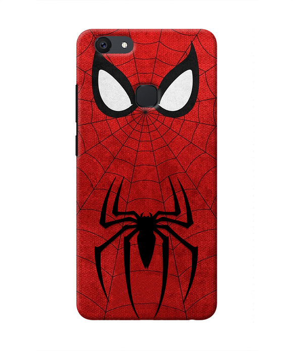 Spiderman Eyes Vivo V7 plus Real 4D Back Cover