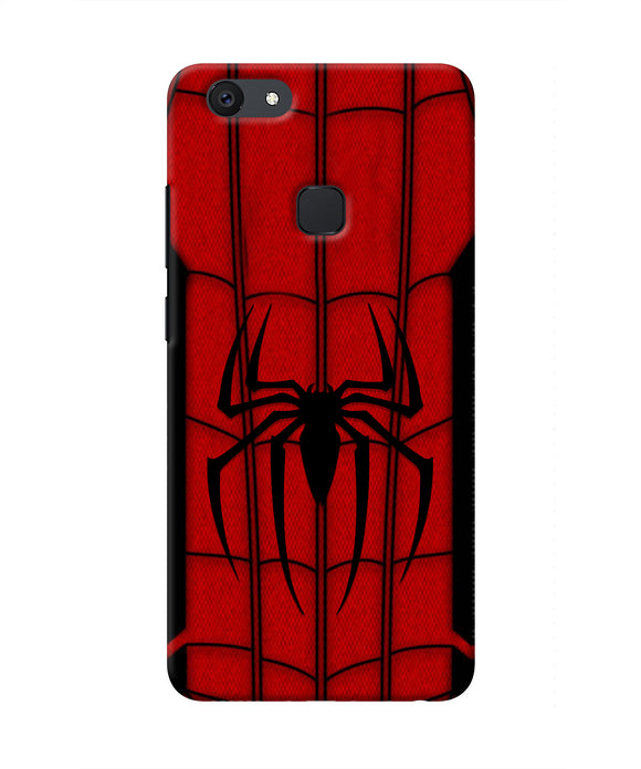 Spiderman Costume Vivo V7 plus Real 4D Back Cover