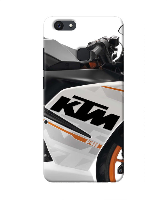KTM Bike Vivo V7 plus Real 4D Back Cover
