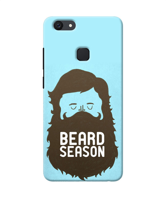 Beard Season Vivo V7 Plus Back Cover