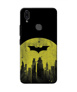 Batman Sunset Vivo V9/V9 Pro/V9 Youth Real 4D Back Cover